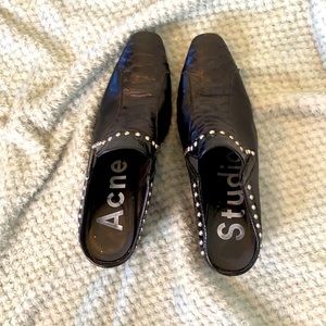 Acne Studio shoes